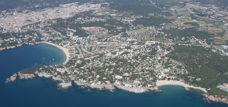 VILLA MIRACONCA, LA GAVINA, S'AGARO VELL