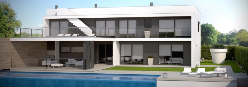 LAND WITH SEA VIEW IN S'AGARÓ (LA CONCA)   (Ref. 325)