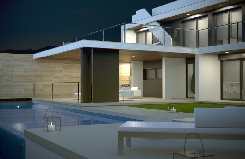 LAND WITH SEA VIEW IN S'AGARÓ (LA CONCA)   (Ref. 325)