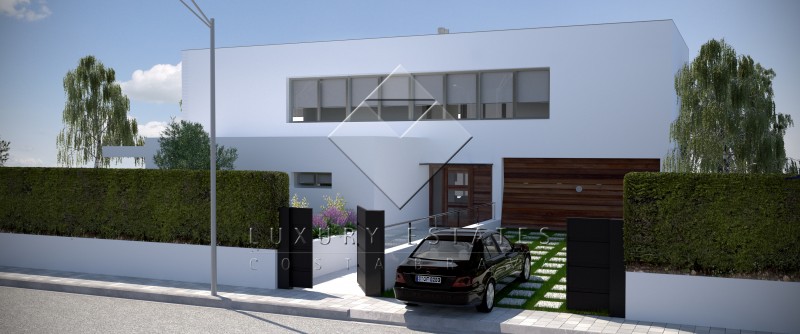 LAND WITH SEA VIEW IN S'AGARÓ (LA CONCA)   (Ref. 325)
