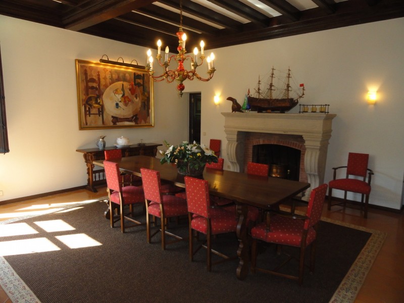 LA GAVINA (S'AGARÓ VELL), VILLA WITH LARGE LAND   (Ref. 141)